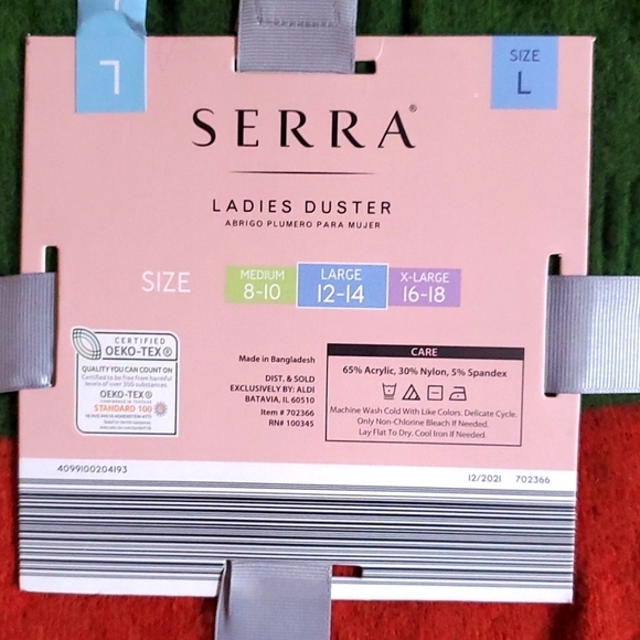 🌟 BRAND NEW SERRA LADIES DUSTER 🌟 - Picture 4 of 4